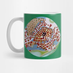 A journey to Italy, Abriola Mug